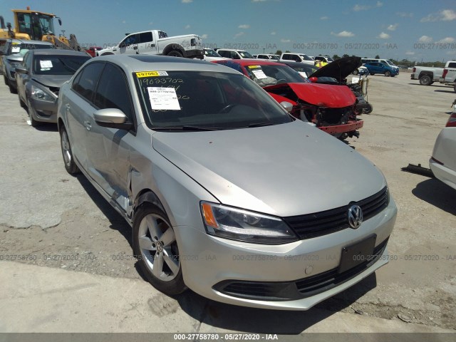 VOLKSWAGEN JETTA SEDAN 2011 3vwll7aj0bm130684