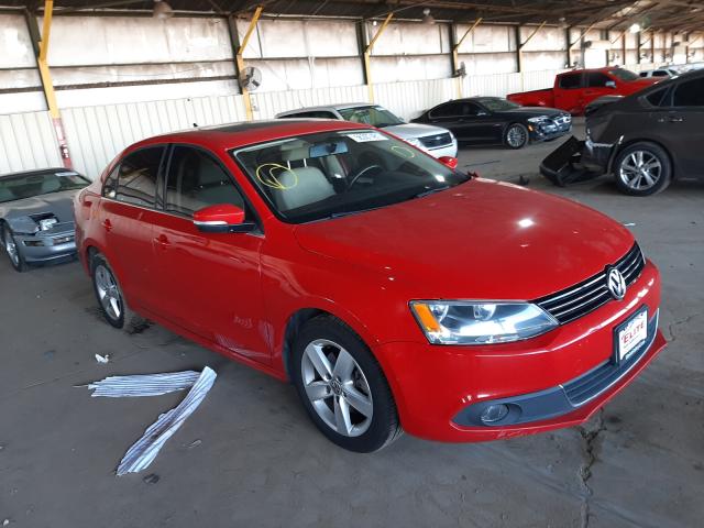 VOLKSWAGEN JETTA TDI 2011 3vwll7aj0bm131737