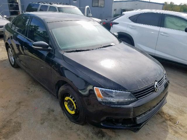 VOLKSWAGEN JETTA TDI 2011 3vwll7aj0bm131799