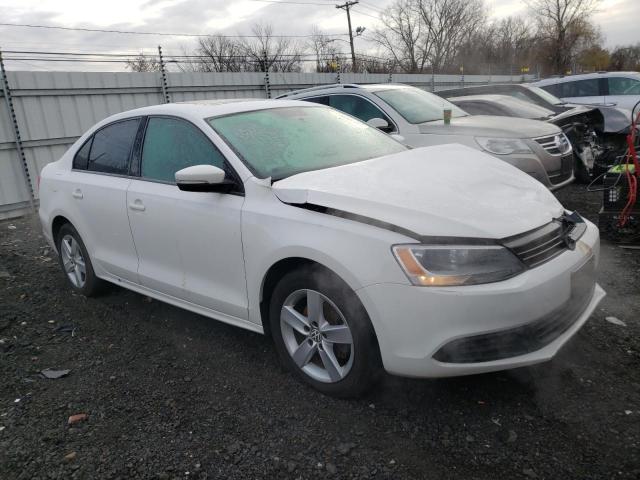 VOLKSWAGEN JETTA TDI 2012 3vwll7aj0cm011535