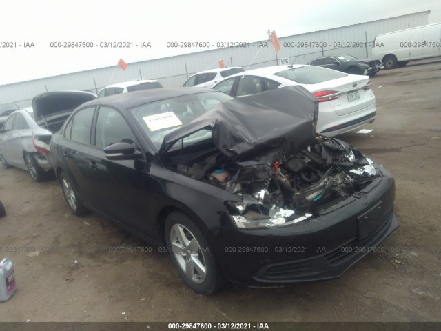 VOLKSWAGEN JETTA SEDAN 2012 3vwll7aj0cm023006