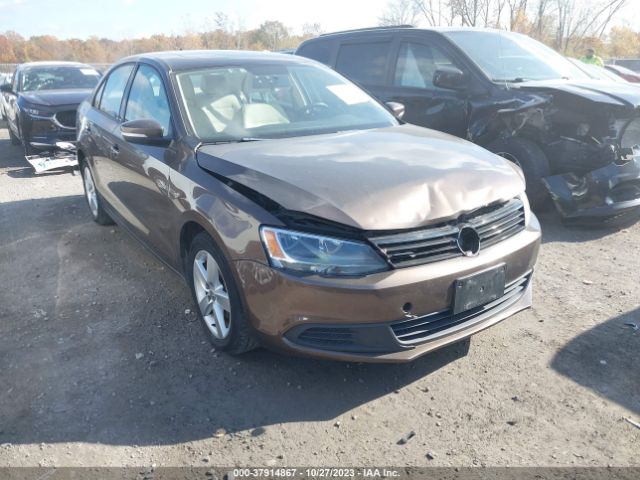 VOLKSWAGEN JETTA SEDAN 2012 3vwll7aj0cm037634