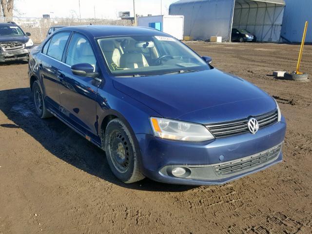 VOLKSWAGEN JETTA TDI 2012 3vwll7aj0cm038461