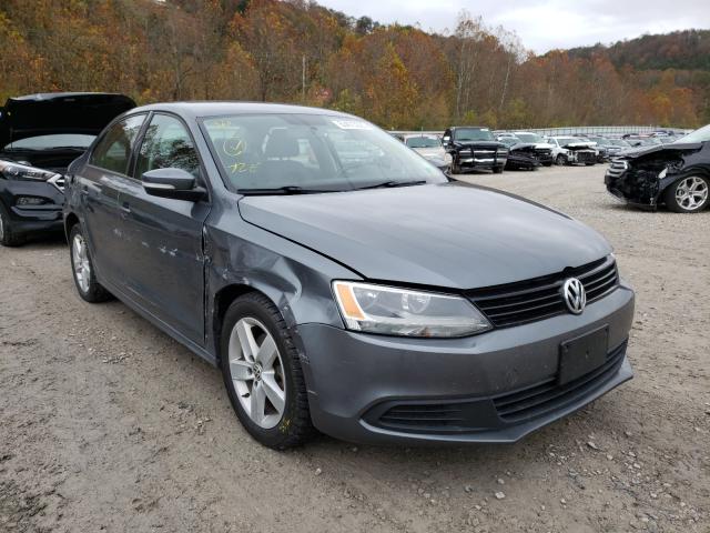 VOLKSWAGEN JETTA TDI 2012 3vwll7aj0cm042199