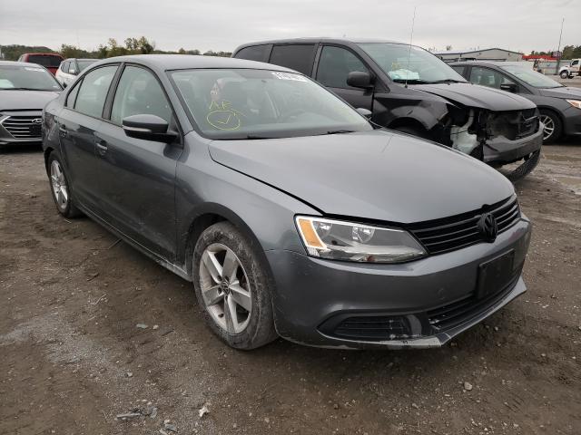 VOLKSWAGEN JETTA TDI 2012 3vwll7aj0cm078393