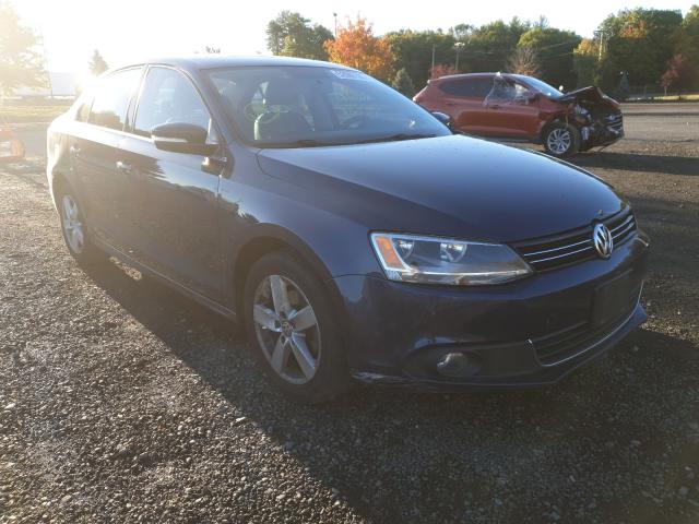 VOLKSWAGEN JETTA TDI 2012 3vwll7aj0cm087708