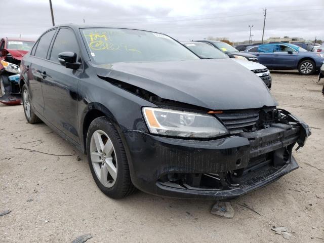 VOLKSWAGEN JETTA TDI 2012 3vwll7aj0cm088292