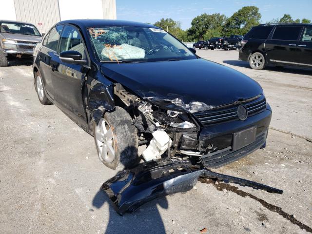 VOLKSWAGEN JETTA TDI 2012 3vwll7aj0cm088793