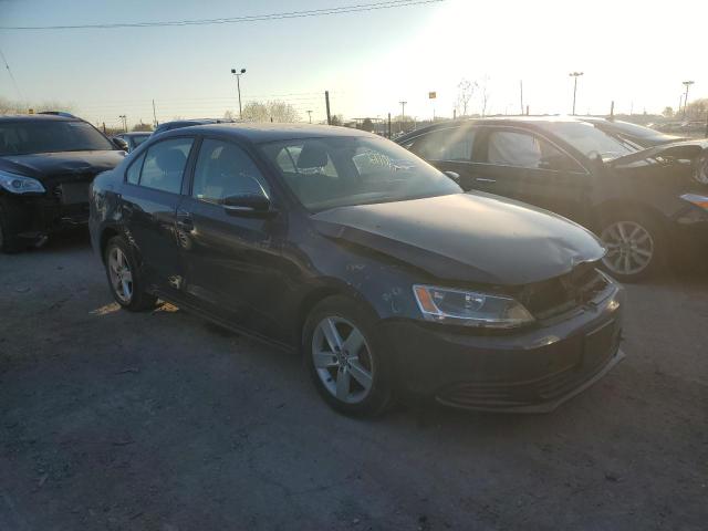 VOLKSWAGEN JETTA TDI 2012 3vwll7aj0cm316758