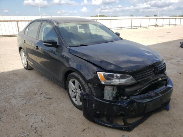 VOLKSWAGEN JETTA TDI 2012 3vwll7aj0cm330952