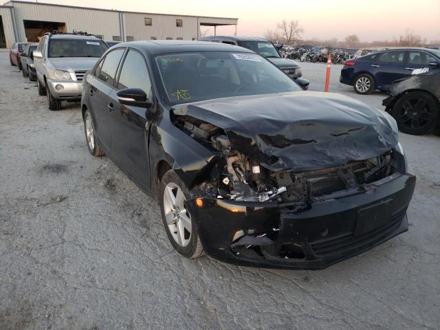 VOLKSWAGEN JETTA TDI 2012 3vwll7aj0cm338016