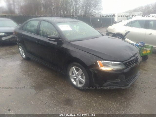 VOLKSWAGEN JETTA SEDAN 2012 3vwll7aj0cm338730