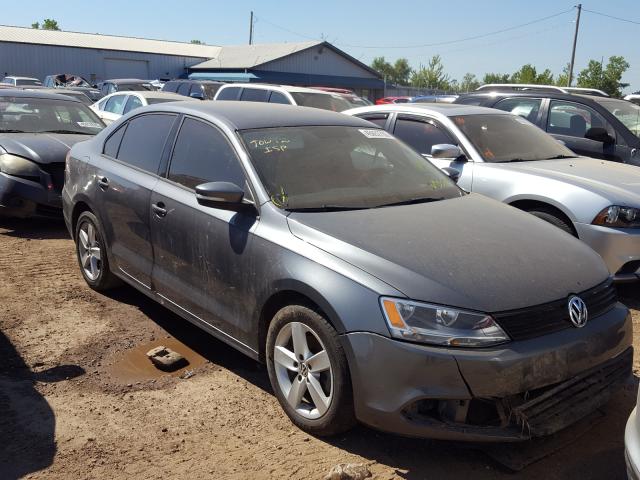 VOLKSWAGEN JETTA TDI 2012 3vwll7aj0cm343300