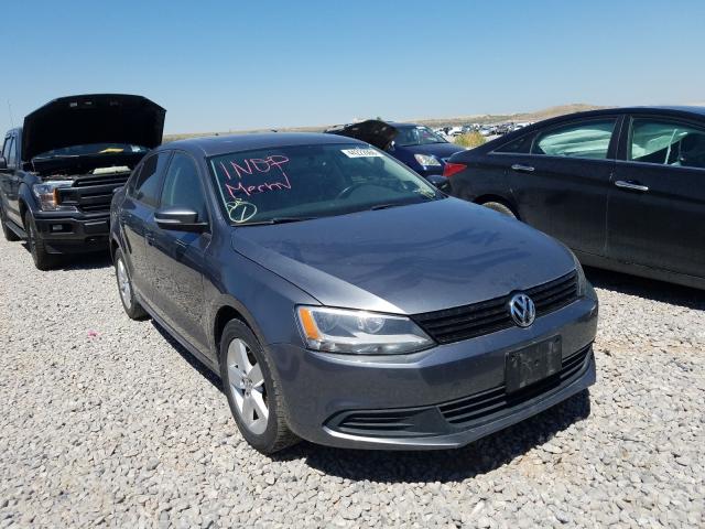 VOLKSWAGEN JETTA TDI 2012 3vwll7aj0cm359934