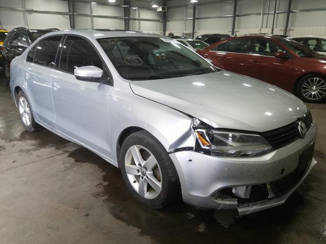 VOLKSWAGEN JETTA TDI 2012 3vwll7aj0cm359979