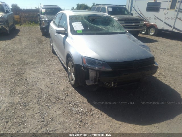 VOLKSWAGEN JETTA SEDAN 2012 3vwll7aj0cm359982