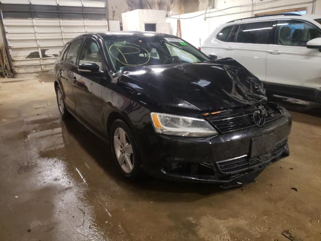 VOLKSWAGEN JETTA TDI 2012 3vwll7aj0cm363207