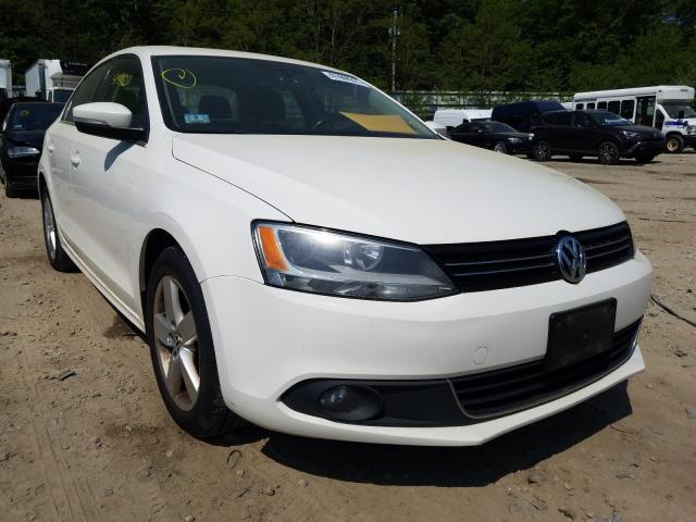 VOLKSWAGEN JETTA TDI 2012 3vwll7aj0cm365328