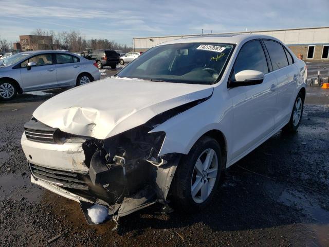 VOLKSWAGEN JETTA TDI 2012 3vwll7aj0cm365359