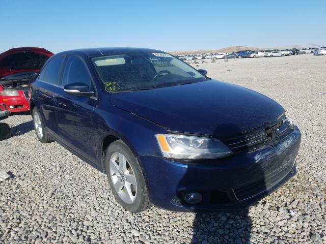 VOLKSWAGEN JETTA TDI 2012 3vwll7aj0cm368522