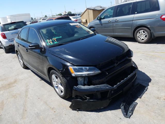 VOLKSWAGEN JETTA TDI 2012 3vwll7aj0cm388964