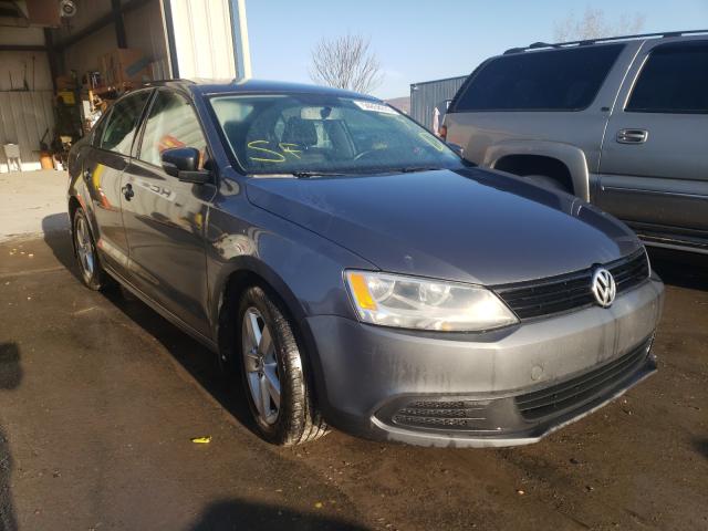 VOLKSWAGEN JETTA TDI 2012 3vwll7aj0cm392061