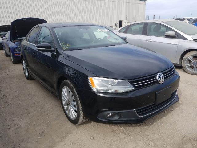 VOLKSWAGEN JETTA TDI 2012 3vwll7aj0cm396823