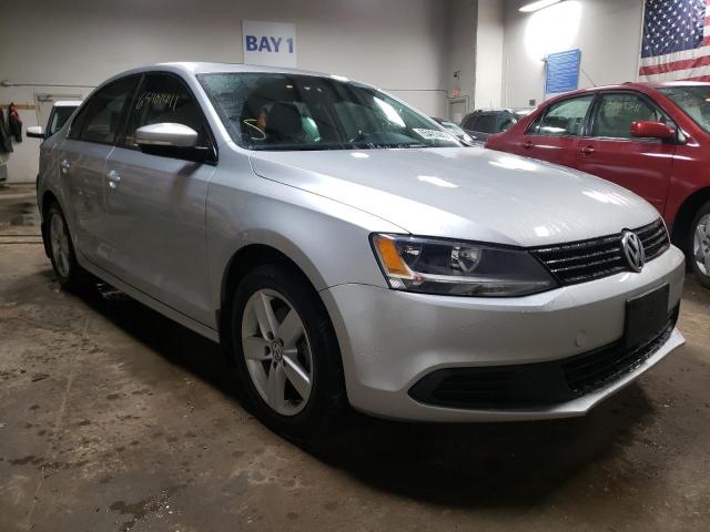 VOLKSWAGEN JETTA 2012 3vwll7aj0cm410736