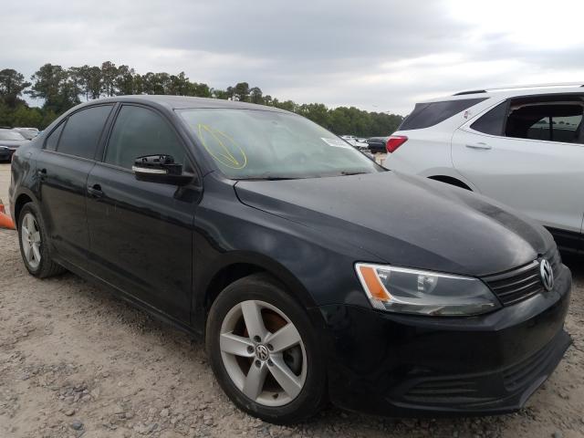 VOLKSWAGEN JETTA 2012 3vwll7aj0cm414947