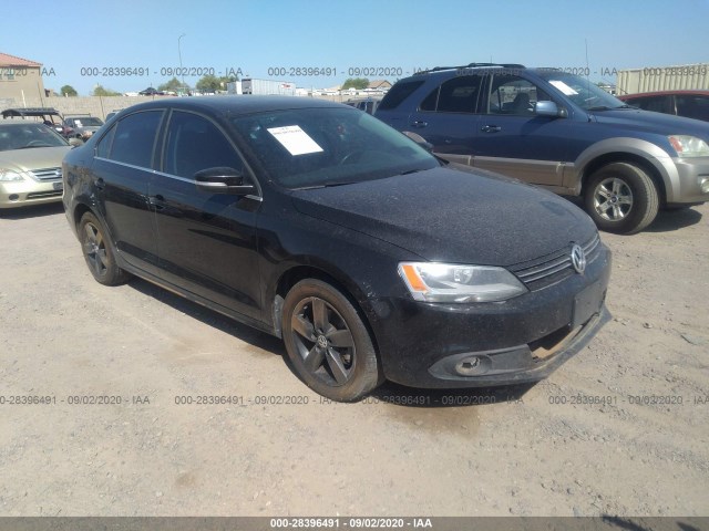 VOLKSWAGEN JETTA SEDAN 2012 3vwll7aj0cm421249