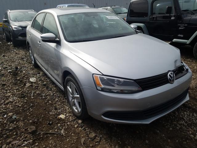 VOLKSWAGEN JETTA TDI 2012 3vwll7aj0cm421266