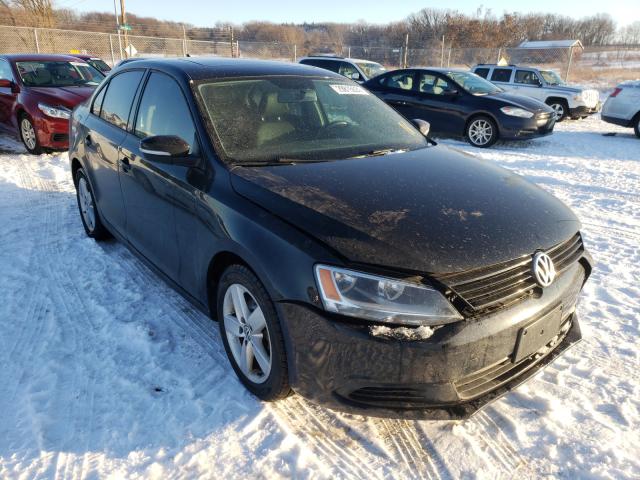 VOLKSWAGEN JETTA TDI 2012 3vwll7aj0cm425284