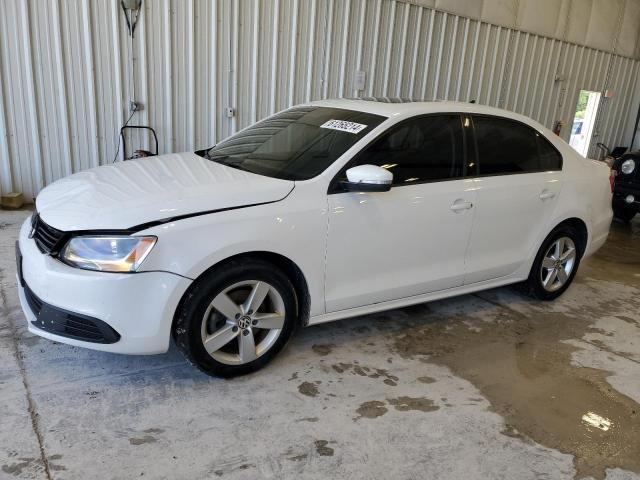 VOLKSWAGEN JETTA TDI 2012 3vwll7aj0cm425530