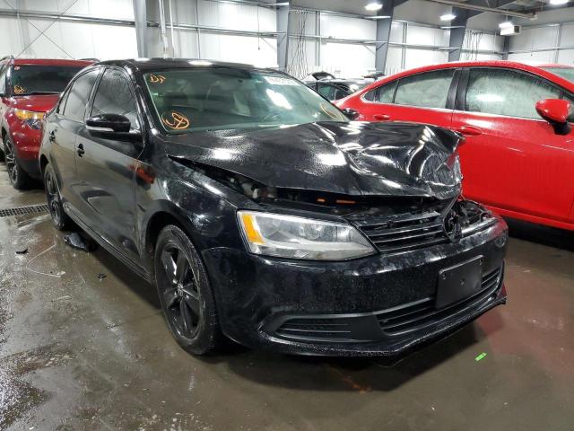 VOLKSWAGEN JETTA TDI 2012 3vwll7aj0cm427665