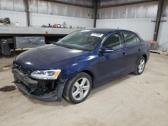 VOLKSWAGEN JETTA 2012 3vwll7aj0cm428752