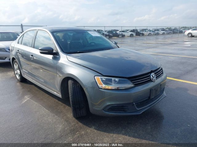 VOLKSWAGEN JETTA SEDAN 2013 3vwll7aj0dm202227