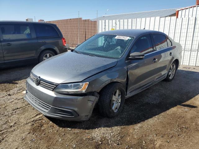 VOLKSWAGEN JETTA TDI 2013 3vwll7aj0dm207864