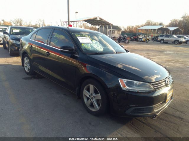 VOLKSWAGEN JETTA SEDAN 2013 3vwll7aj0dm225359