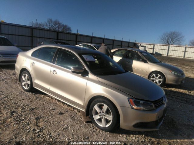 VOLKSWAGEN JETTA SEDAN 2013 3vwll7aj0dm232649