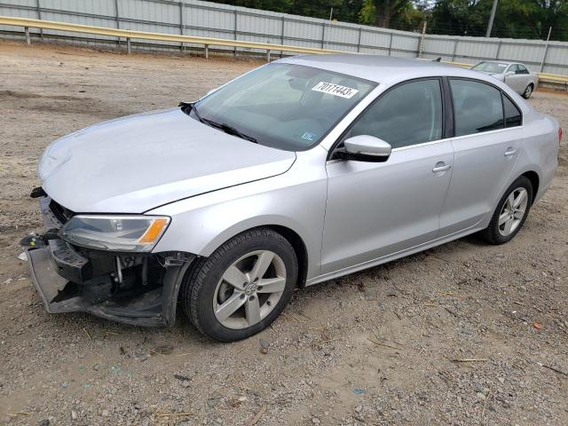 VOLKSWAGEN JETTA TDI 2013 3vwll7aj0dm244445