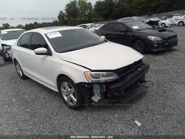 VOLKSWAGEN JETTA SEDAN 2013 3vwll7aj0dm244736