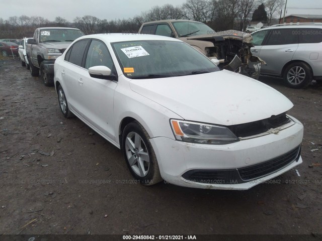 VOLKSWAGEN JETTA SEDAN 2013 3vwll7aj0dm244977