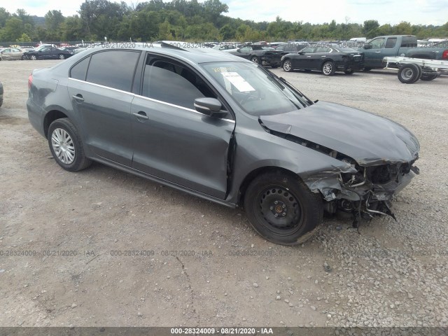 VOLKSWAGEN JETTA SEDAN 2013 3vwll7aj0dm245028