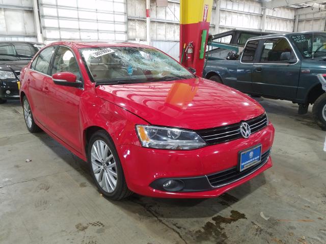 VOLKSWAGEN JETTA TDI 2013 3vwll7aj0dm246292