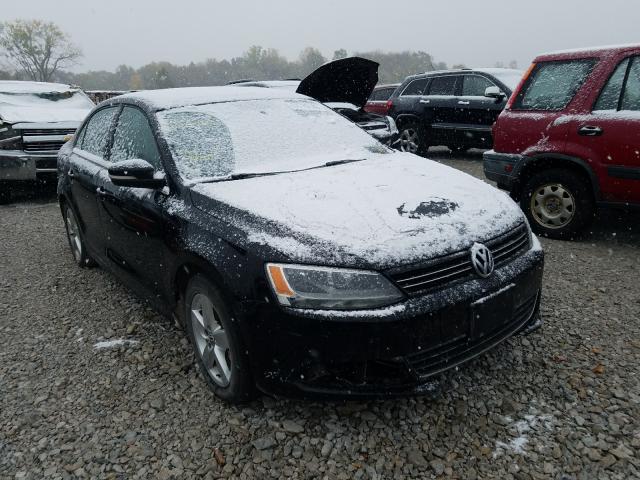 VOLKSWAGEN JETTA TDI 2013 3vwll7aj0dm249001