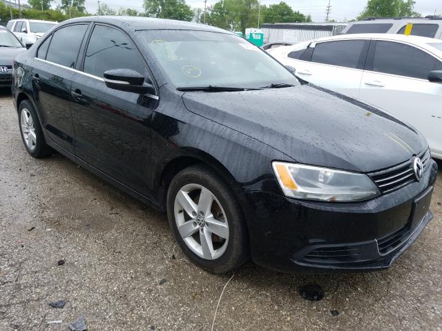 VOLKSWAGEN JETTA TDI 2013 3vwll7aj0dm270513