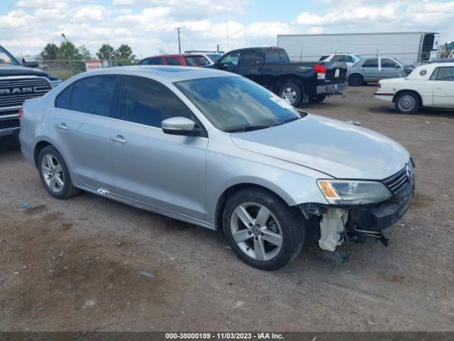 VOLKSWAGEN JETTA 2013 3vwll7aj0dm272598