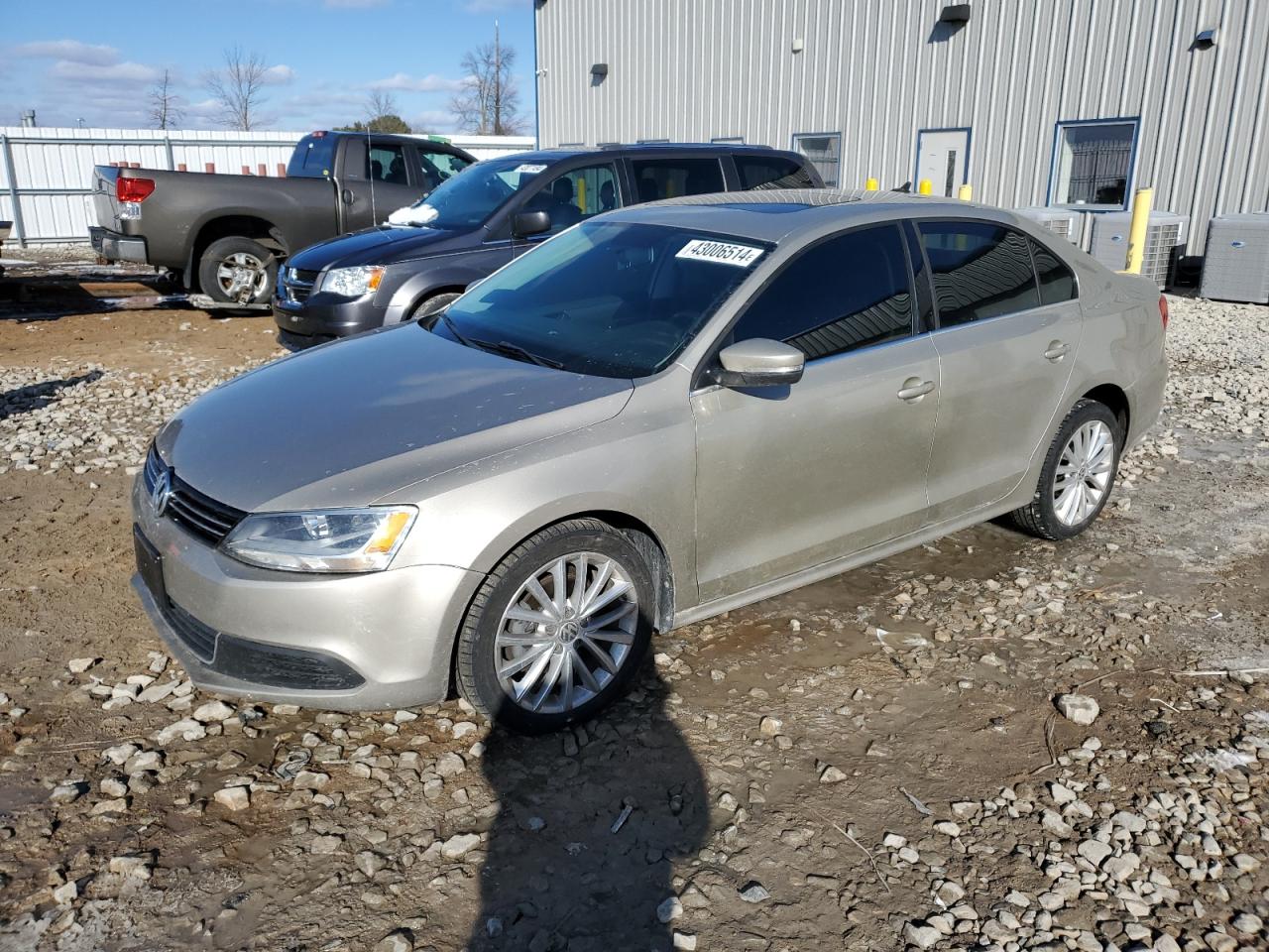 VOLKSWAGEN JETTA 2013 3vwll7aj0dm275310