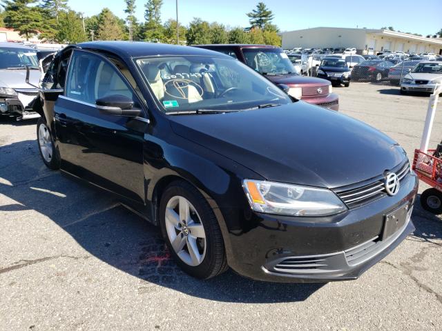 VOLKSWAGEN JETTA TDI 2013 3vwll7aj0dm288445