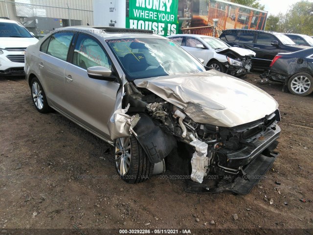 VOLKSWAGEN JETTA SEDAN 2013 3vwll7aj0dm301050